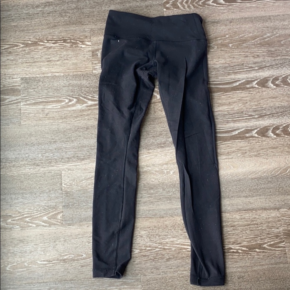 Lululemon high rise leggings